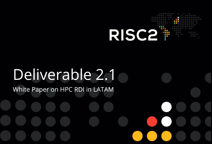 White Paper on HPC RDI in LATAM