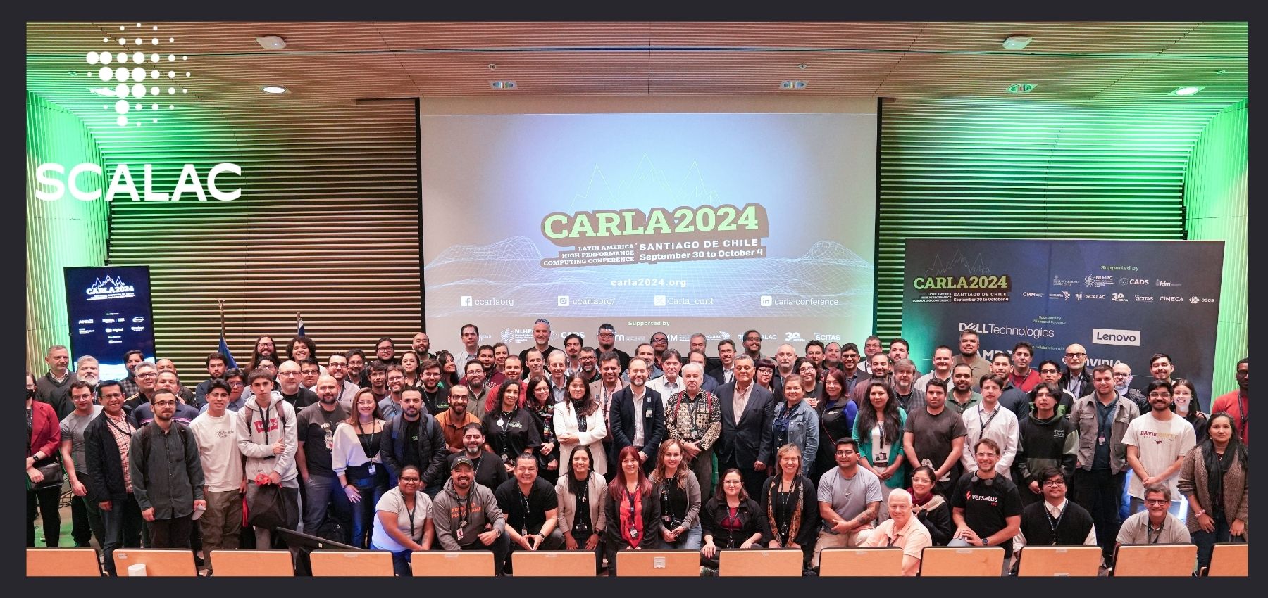 The CARLA2024 conference was held