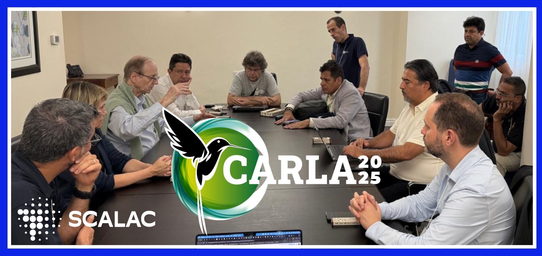 SCALAC Strengthens Regional Cooperation During CARLA 2025 in Jamaica