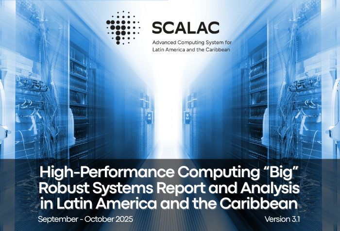 SCALAC HPC Big Infra v.3.1