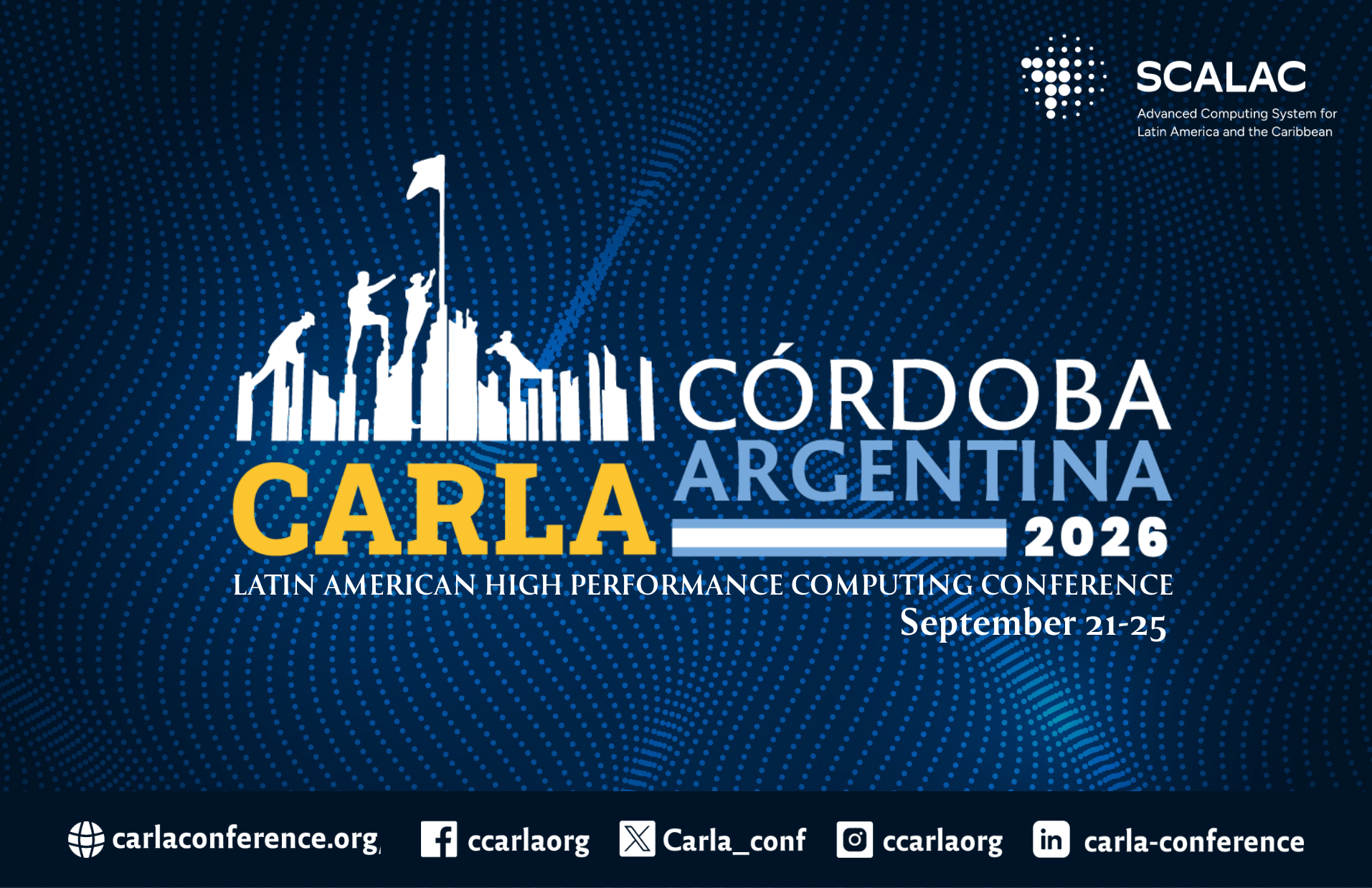 The Latin America High Performance Computing Conference comes to Santiago, Chile
