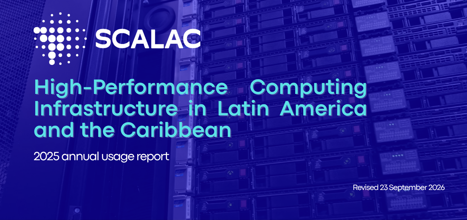 2025 HPC Infrastructure Report