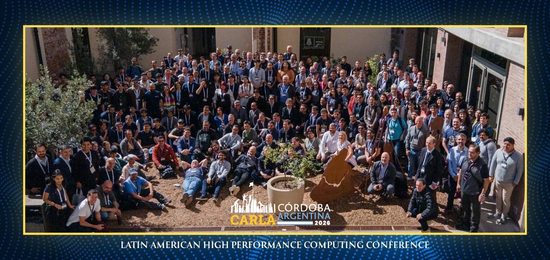 CARLA 2026 brought together more than 400 participants in Córdoba