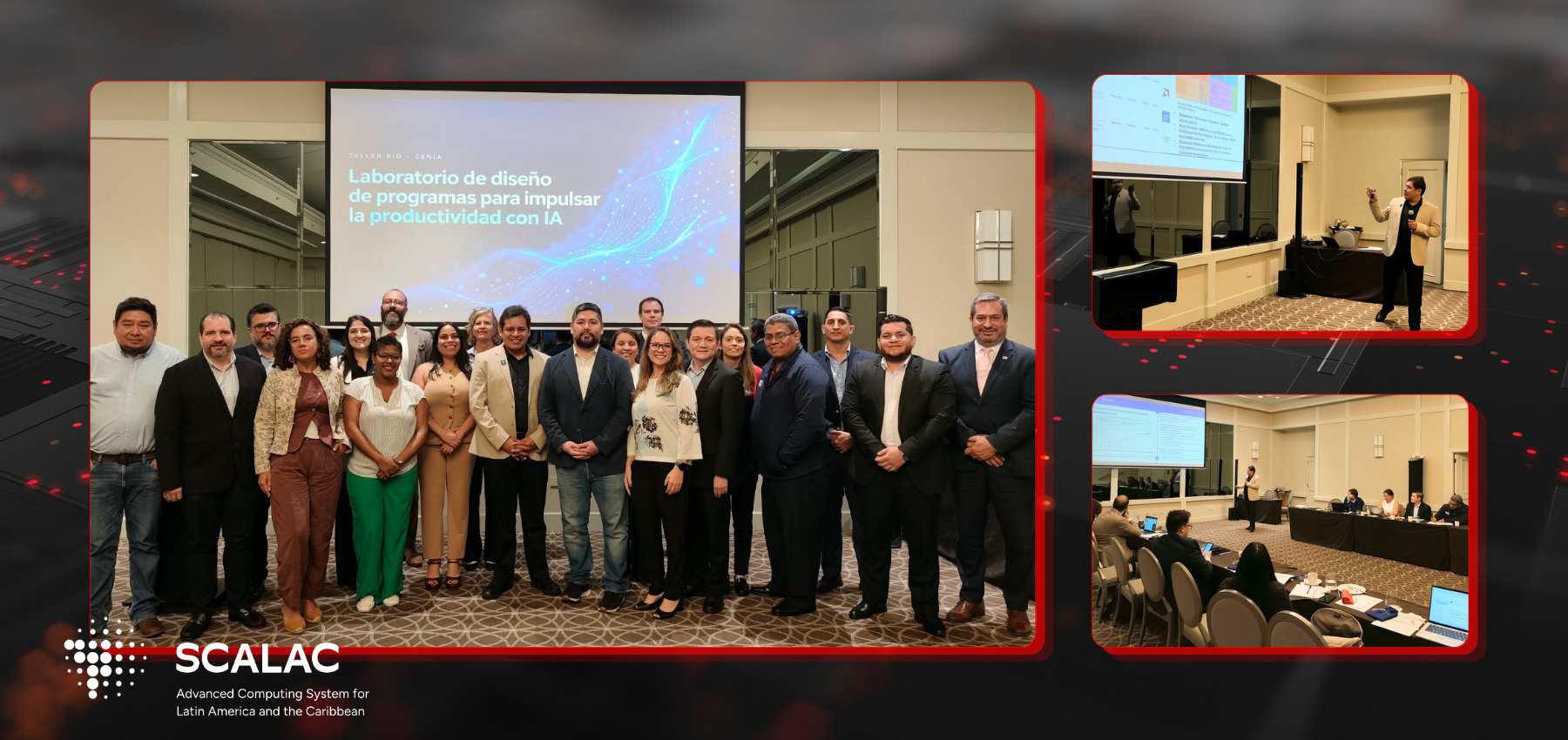 Regional Dialogue on Artificial Intelligence and Productivity