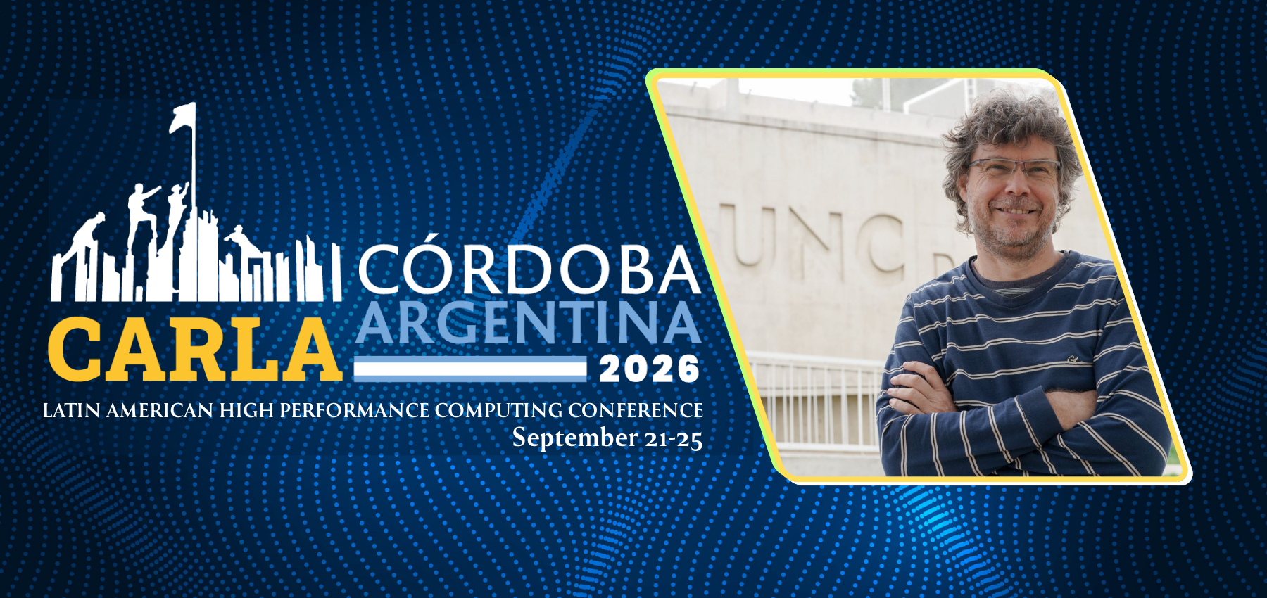 CARLA 2026 to Be Held in Córdoba, Argentina, from September 21 to 25
