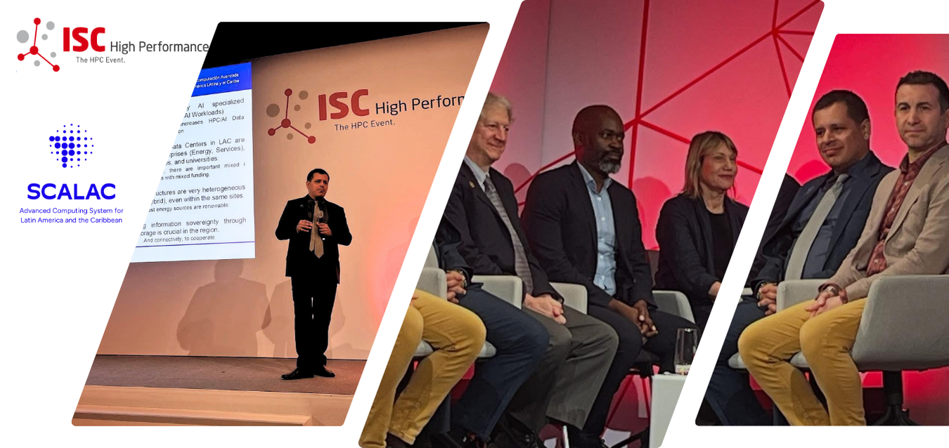 SCALAC Strengthens Digital Partnerships for Latin America at ISC High Performance 2025